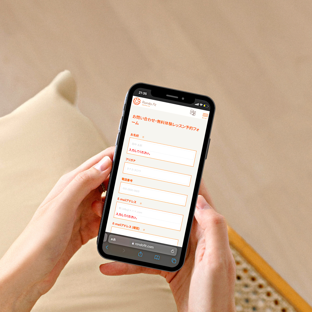 Aesthetic Phone Mockup Instagram Post